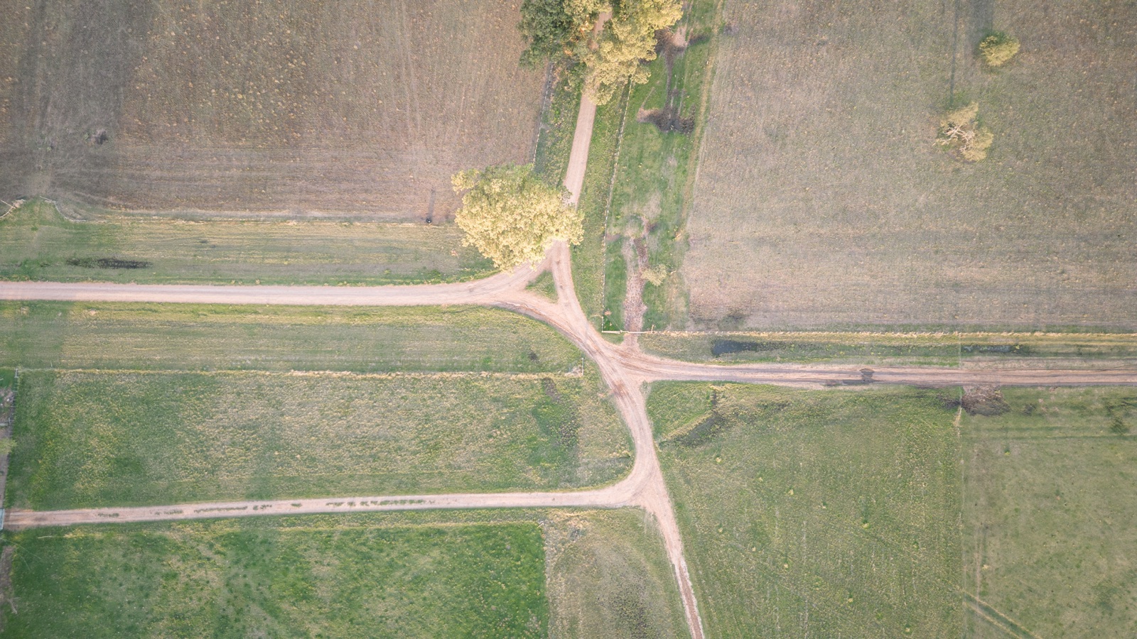 Vista aérea de Curupy del Salvador